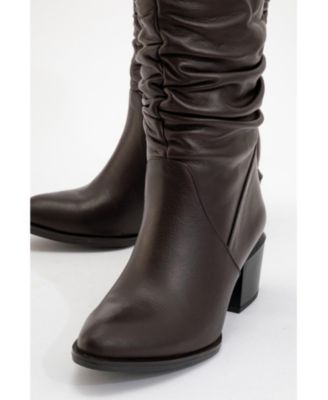 Soule Leather Boot (Women)