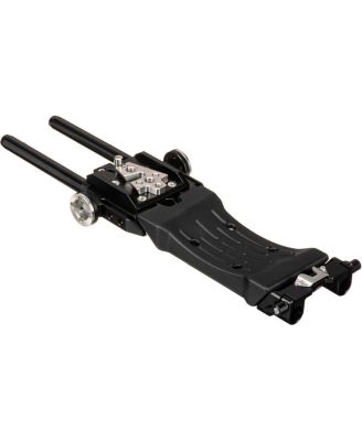 Quick Release Baseplate for Sony PXW-FX9, Black