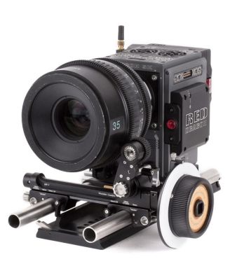 UFF-1 Universal Follow Focus for 15mm LW, 15mm Studio and 19mm Rods, Base