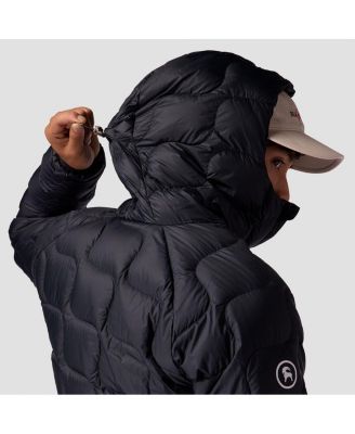 Men's Waas ALLIED Down Hooded Jacket Down Jackets