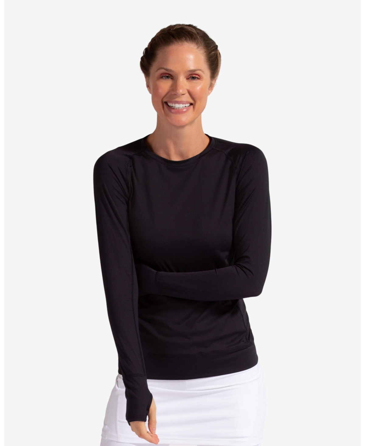 BloqUV Women's Upf 50+ Sun Protective Pullover