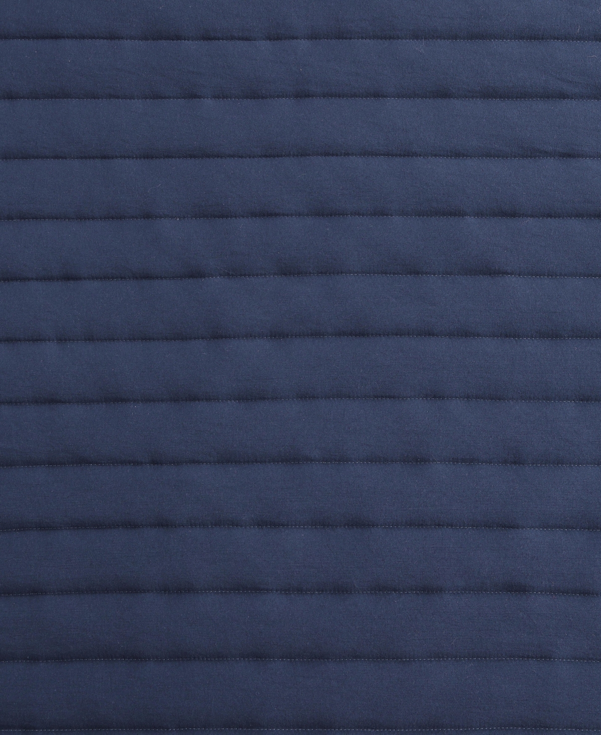 Tommy Hilfiger Classic Comfort Flannel Quilt Set In Blue