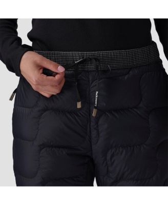 Women's Waas ALLIED Down Pant Heavyweight Long Underwear Bottoms