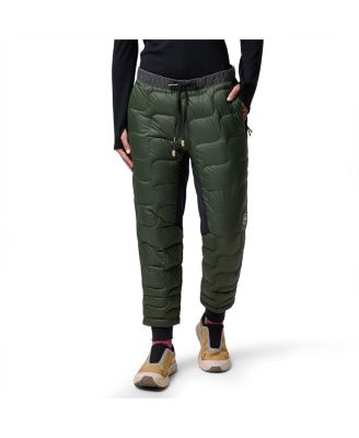 Women's Waas ALLIED Down Pant Heavyweight Long Underwear Bottoms