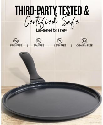 Energy Nonstick Crepe Pan 11" - Aluminum Ceramic Coated
