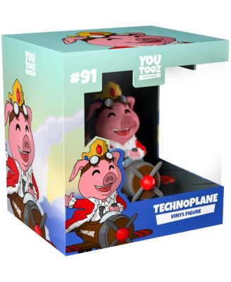 Original Collection Technoplane Vinyl Figure 91