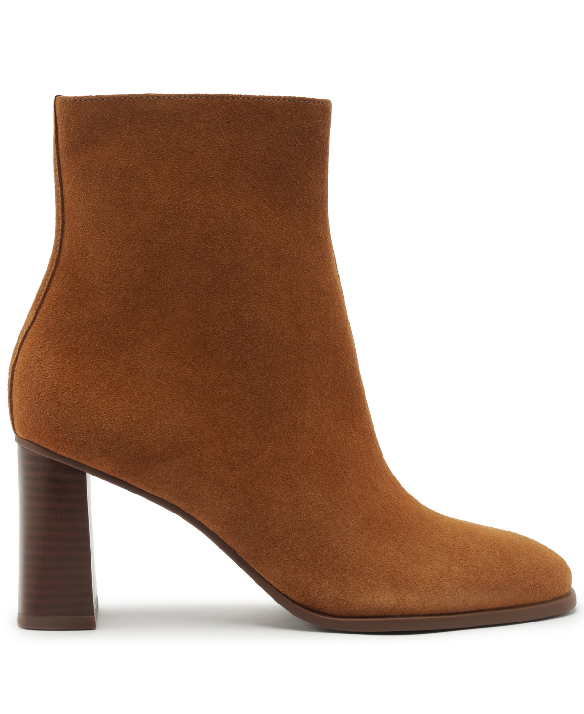 Arezzo Women's Regina Wood Block Heel Booties In Multi