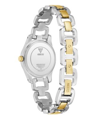 Women's Two-Tone Analog Watch, 28mm