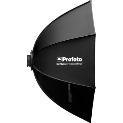 4' Octa Softbox, White