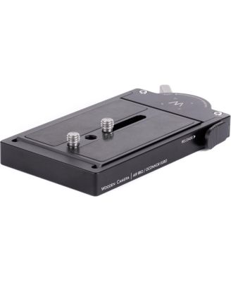 Touch and Go System (120mm Oconnor Euro, Sacthler 35, Ronford Baker RBQ Compatible)