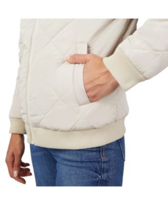 Women's Stratus Lite Reversible Quilted Bomber Jacket