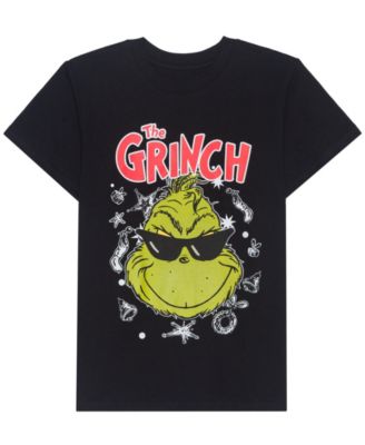 The Grinch - Boys 5-20 Printed Short-Sleeve T-Shirt
