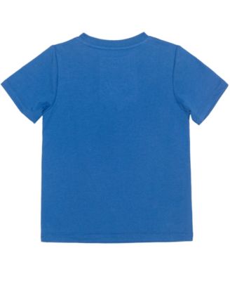 Boys' Toddler 2T-5T Printed T-Shirt, Short-Sleeve T-Shirt and Joggers, 3-Piece Set