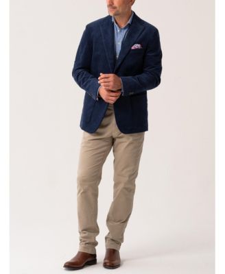 Men's Premium Blend Corduroy Blazer