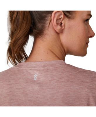 Women's Cloud Knit Crew Neck Top