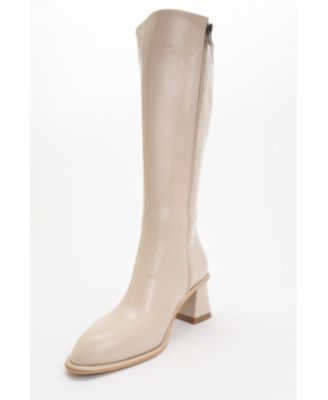 Paradis Block Heel Knee High Boot (Women