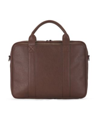 Palermo 13" Leather Briefcase