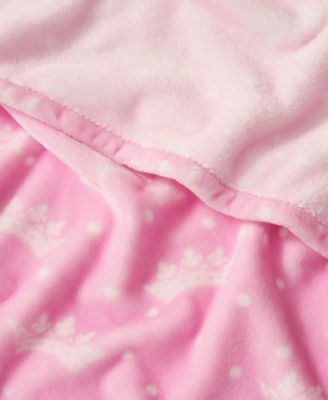 Baby Plush Throw, 40" x 50"