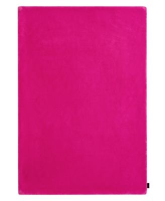 Rabbit Mink Faux Fur Throw, 50" x 70"