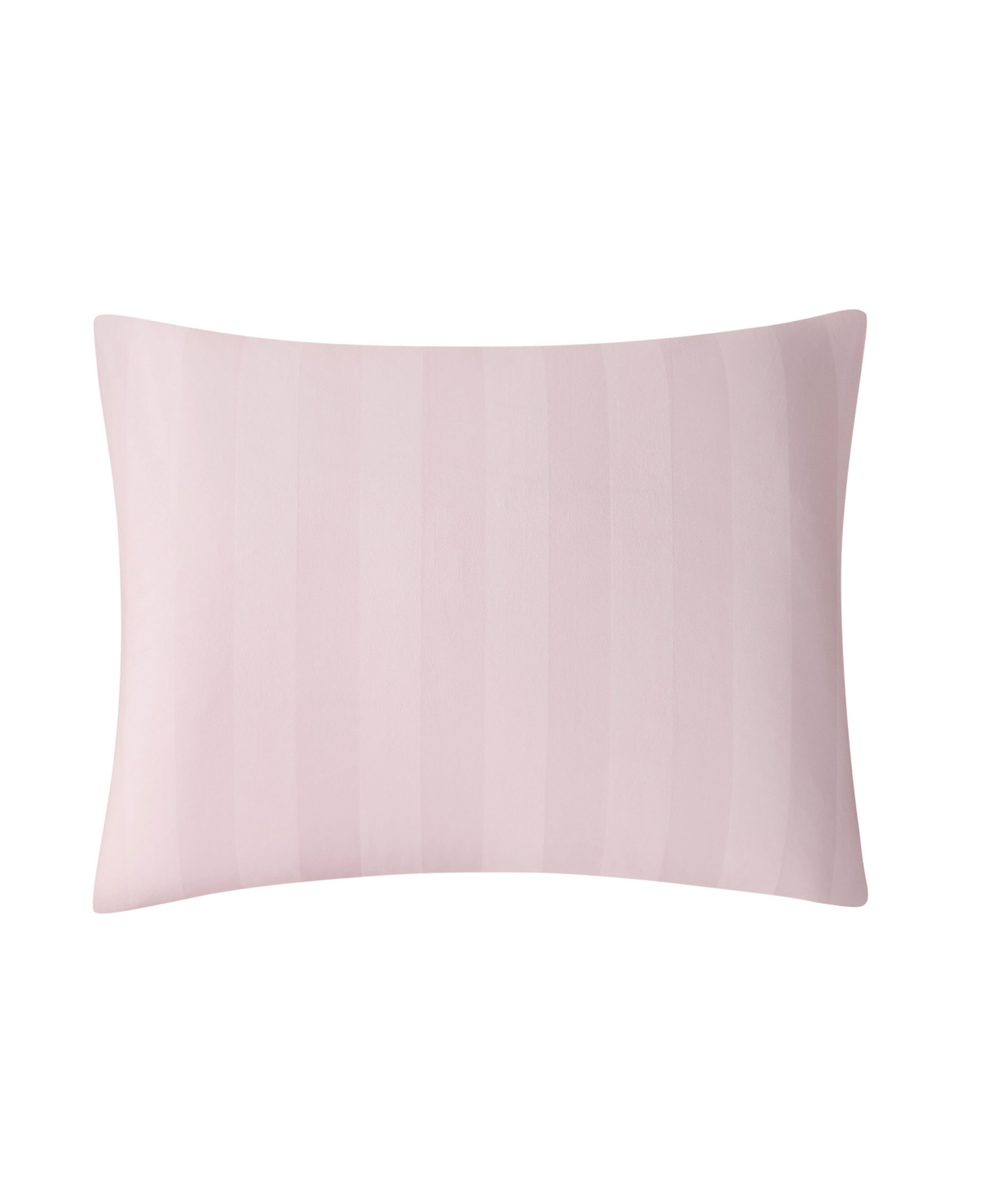 Juicy Couture Jenny Velour Striped Jacquard 3-pc. Comforter Set, Full/queen In Pink