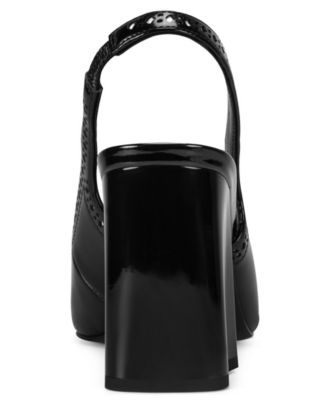 Women's Siofra Square Toe Heels