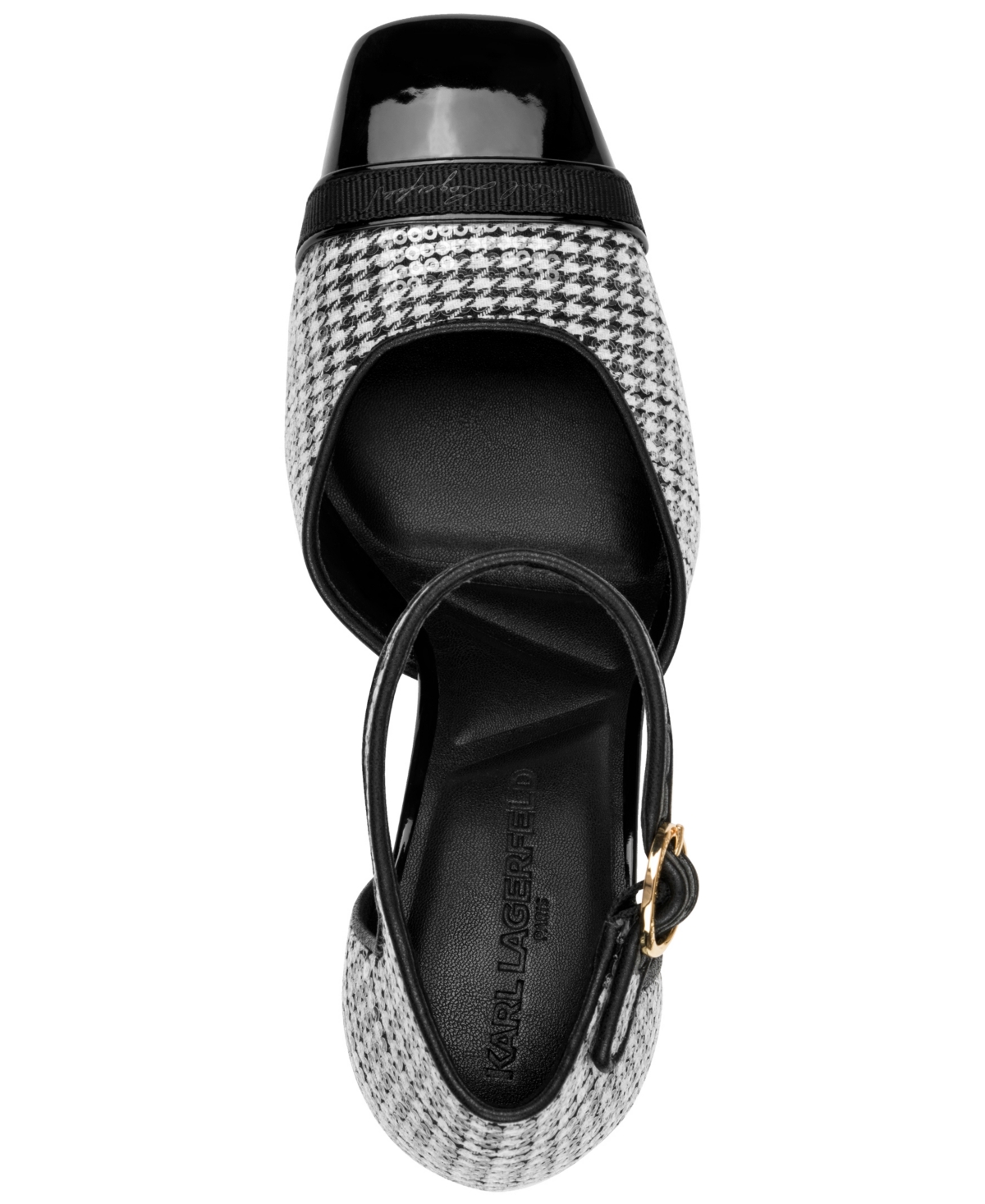 Karl Lagerfeld Paris Women's Sapphira High Heel Pumps