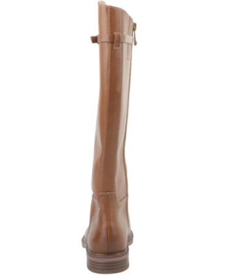 Women's Genniee Knee High Riding Boots, Created for Macy's