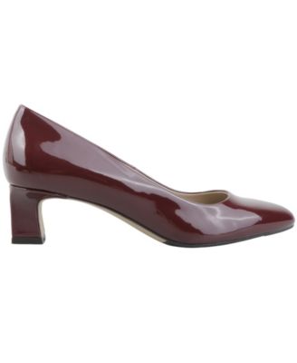 Women's Renatta Almond Toe Dress Pumps, Created for Macy's