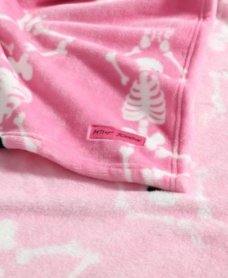 Halloween Printed Ultra Soft Plush Blanket, 70" x 50"