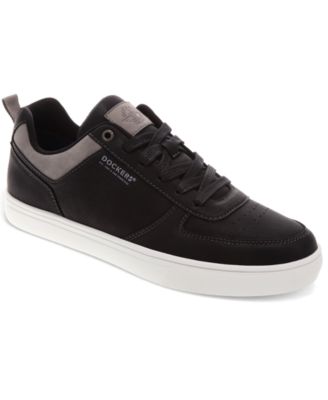 Dockers - Men's Landon Casual Round Toe Lace-Up Sneaker