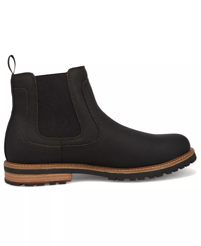 Men's Camden Rugged Pull-On Chelsea Boots - thumbnail 2
