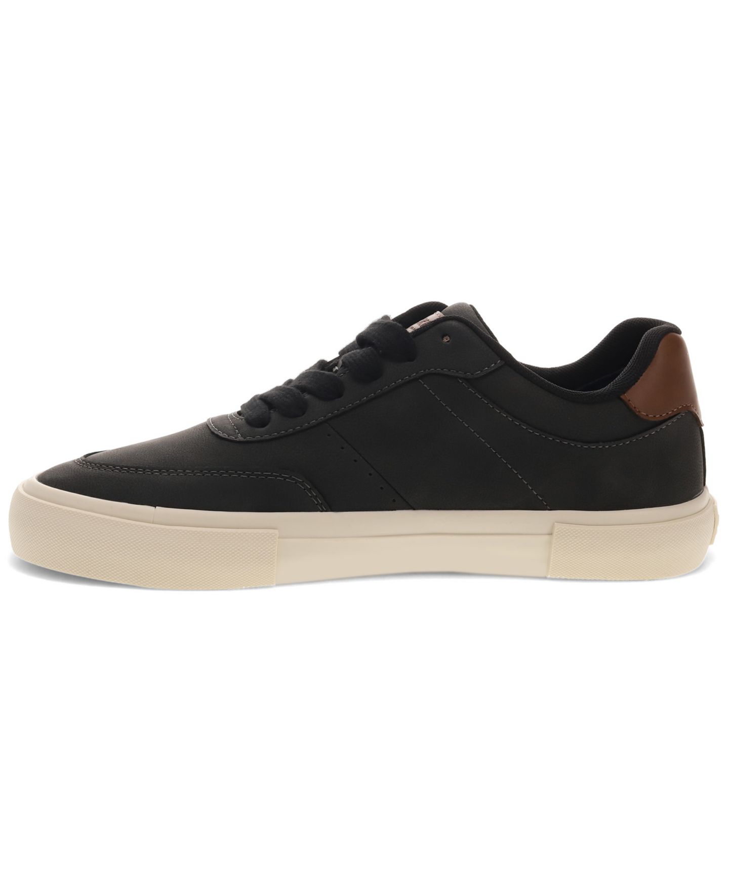 Мужские кроссовки Dockers Marco Lace-Up, цвет: Чёрный — фото 6