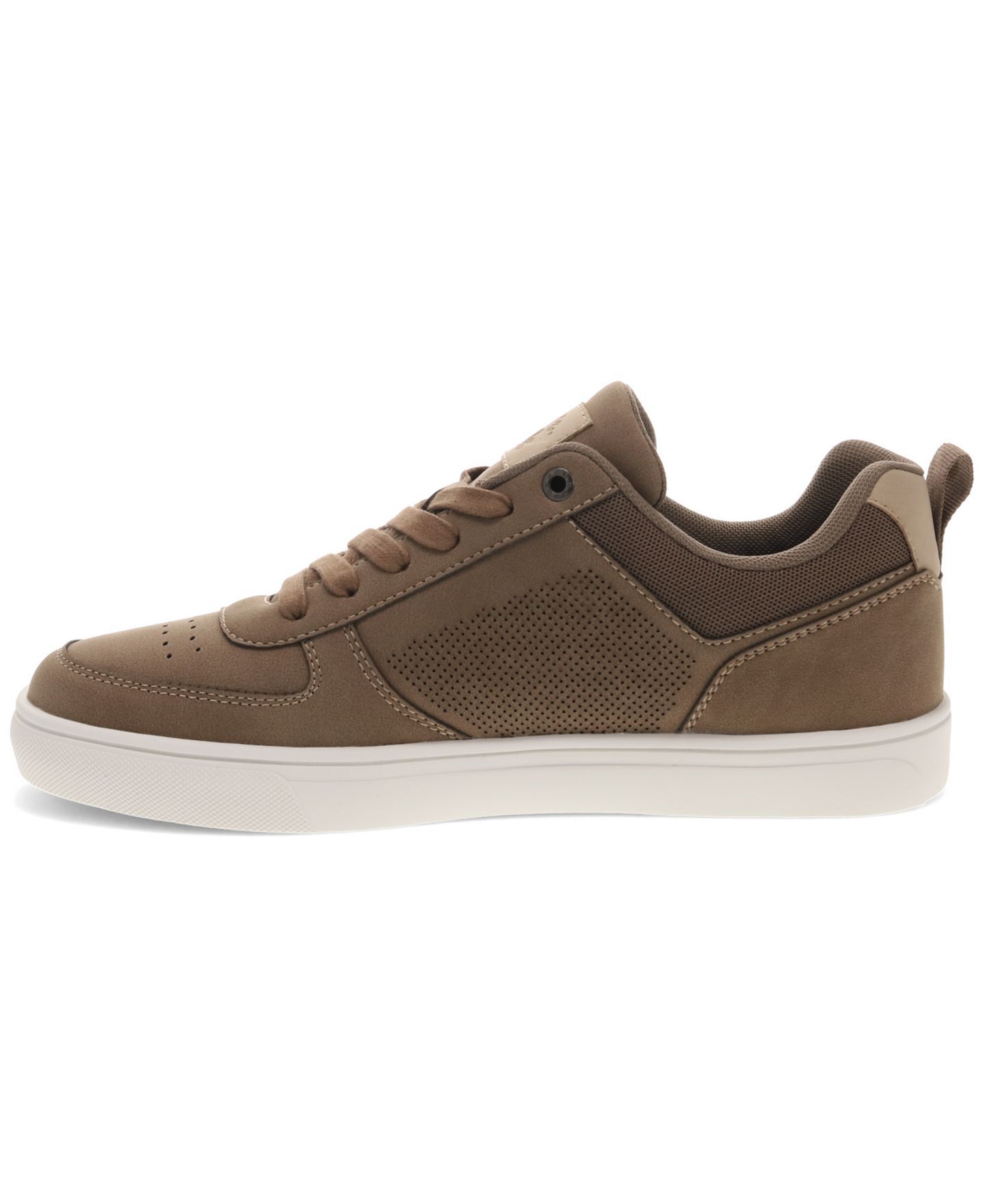 Мужские кроссовки Dockers Landon Casual Lace-Up, цвет: Чёрный — фото 11