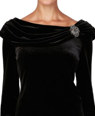 Women's Off-The-Shoulder Top
