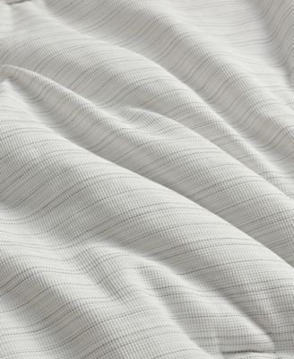 Embossed Waffle 5-Pc. Comforter Set, Full/Queen