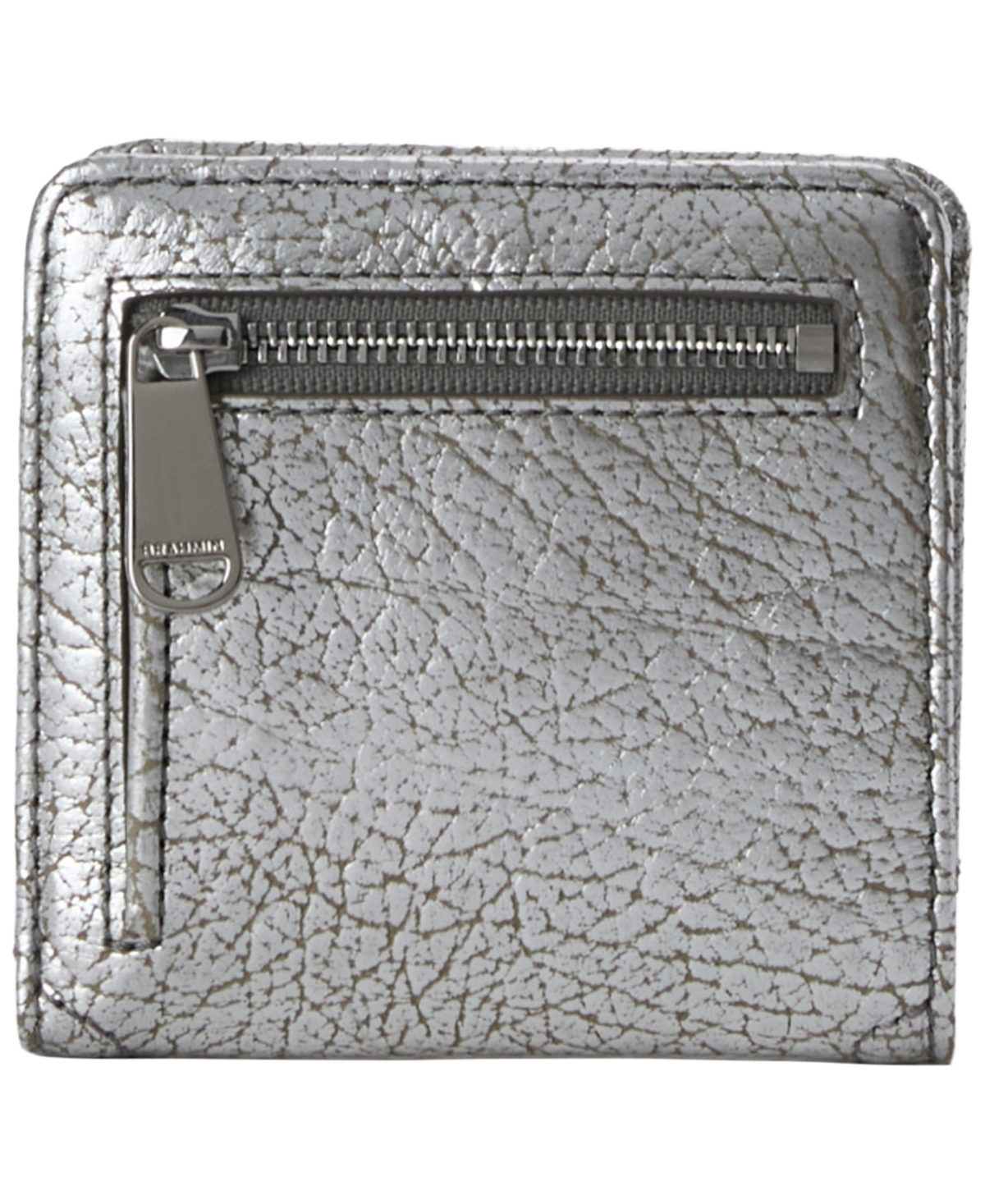 Brahmin Women's Jane Bi-fold Wallet In Silver