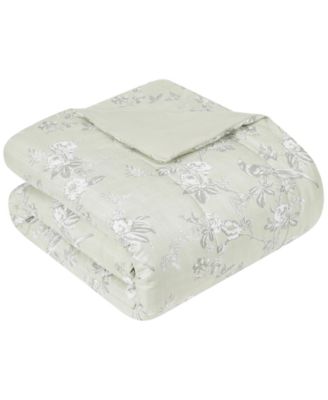 Bird Toile 3-Pc. Comforter Sets