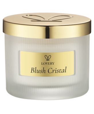 Lovery - Blush Cristal Soy Candle
