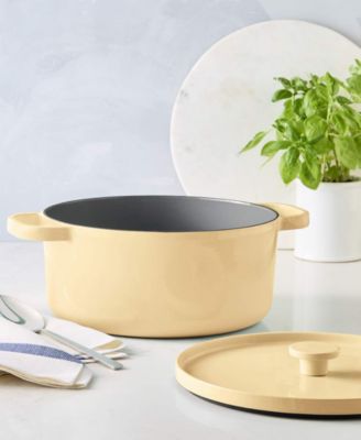 Enameled Cast Iron 6-Quart Dutch Oven