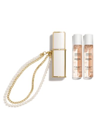 CHANEL - Eau de Parfum Intense Refillable Purse Spray Set