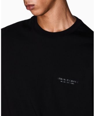 Men's Milan NY Top Chest Graphic T-Shirt