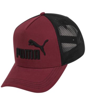 Men's Embroidered Desert Trucker Cap