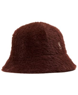 Fuzzy Bucket Hat