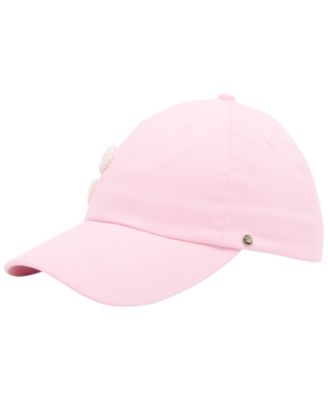 Imitation Pearls and Lover Girls Baseball Cap