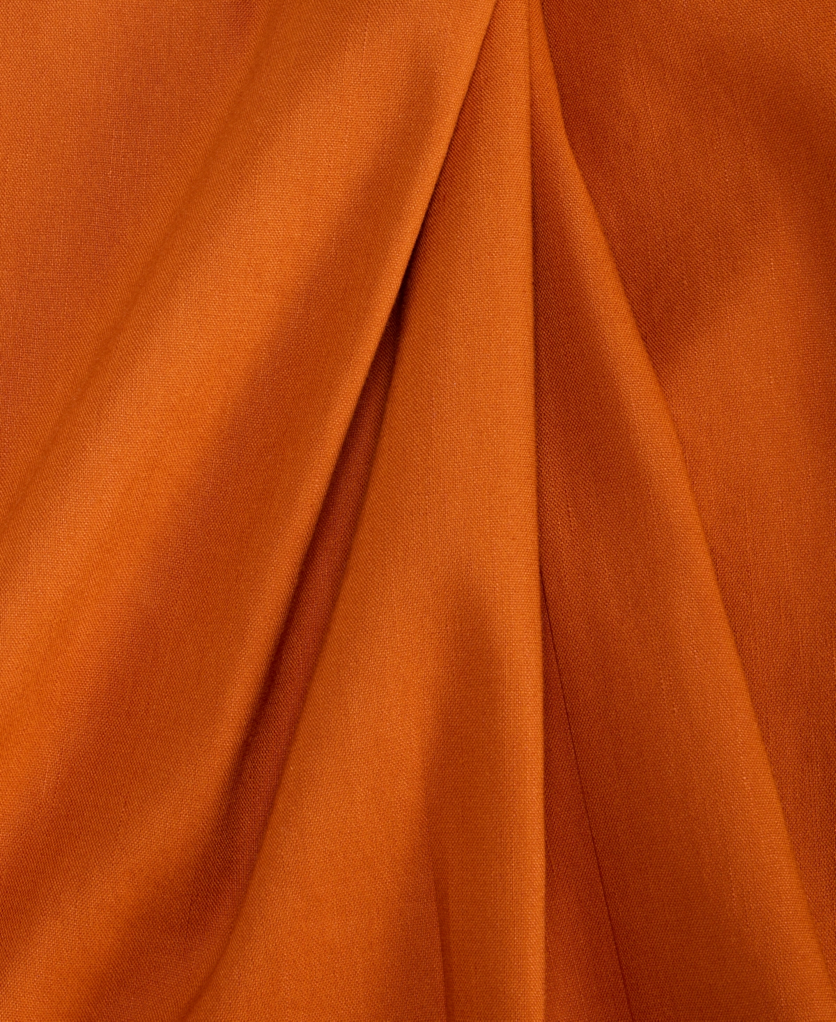 Inc International Concepts Women's Crossover Halter Maxi Dress, Macy's Exclusive In Orange