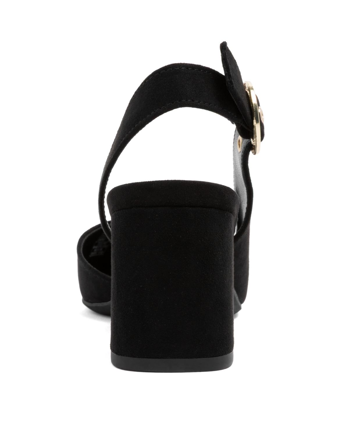 Jones New York Women's Candree Block Heel Slingback Pumps In Black