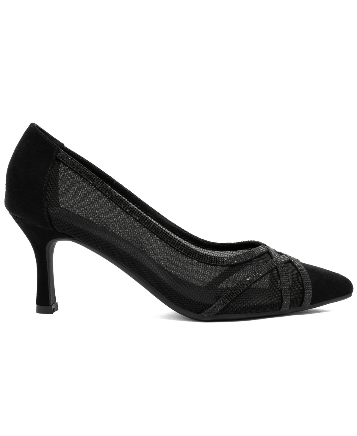 Jones New York Women's Telsa Slip On Pumps In Black