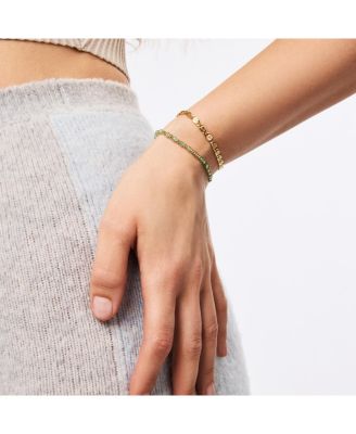 Gold Chain Bracelet