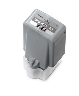 2 Pack PFI-1000GY Gray LUCIA PRO ink for imagePROGRAF PRO-1000