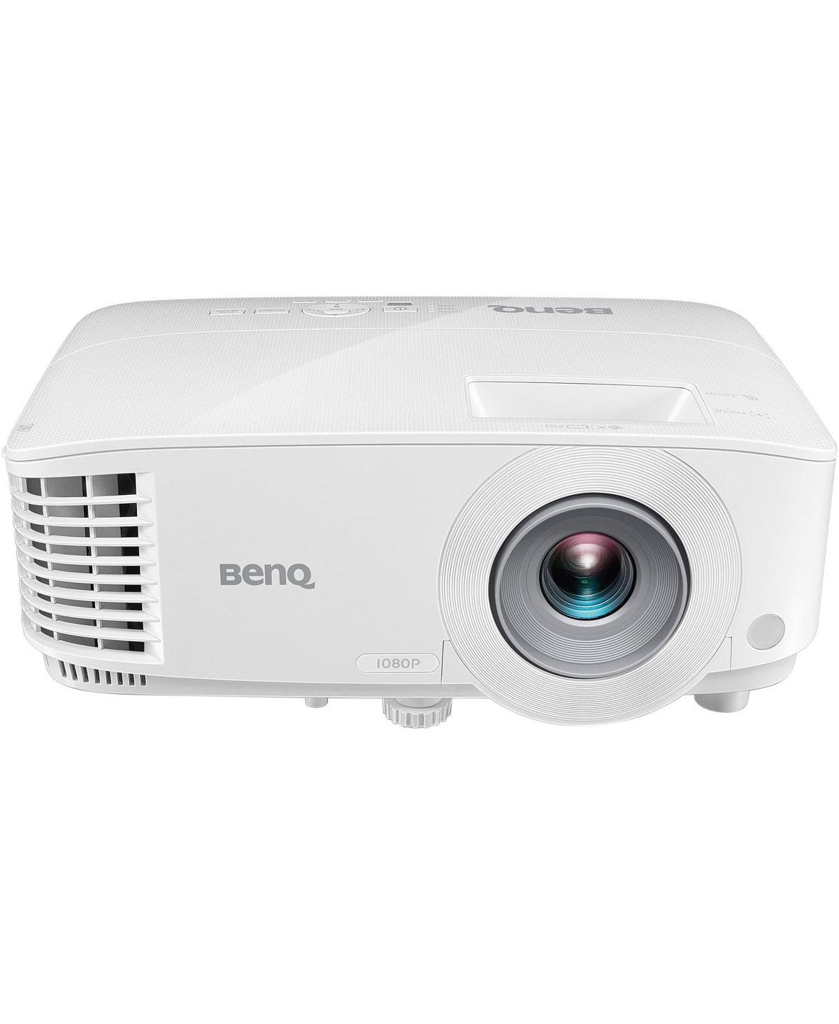 BenQ MH733 Full Hd Network Business Projector, 4000 Lumens Bundle with Laptop Stand and Accessory Tray, Hdmi 2.0 Cable